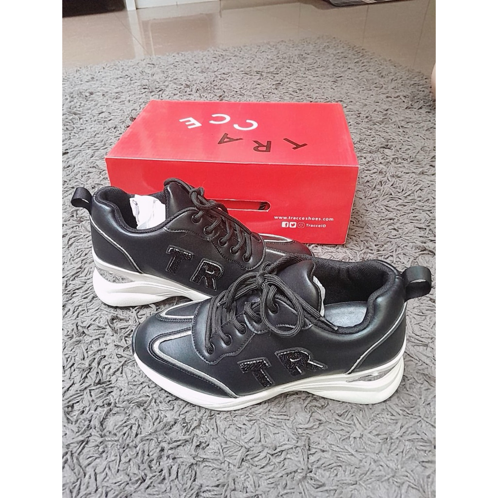 Tracce by Evb Sepatu sneakers wanita