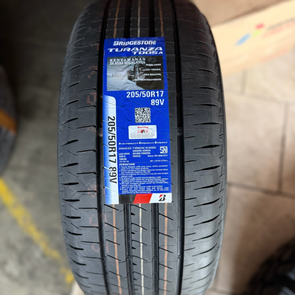 Ban luar BRIDGESTONE TURANZA T005 BS TURANZA T005 205/50/17 205/50/R17 205 50 R17 205-50-17