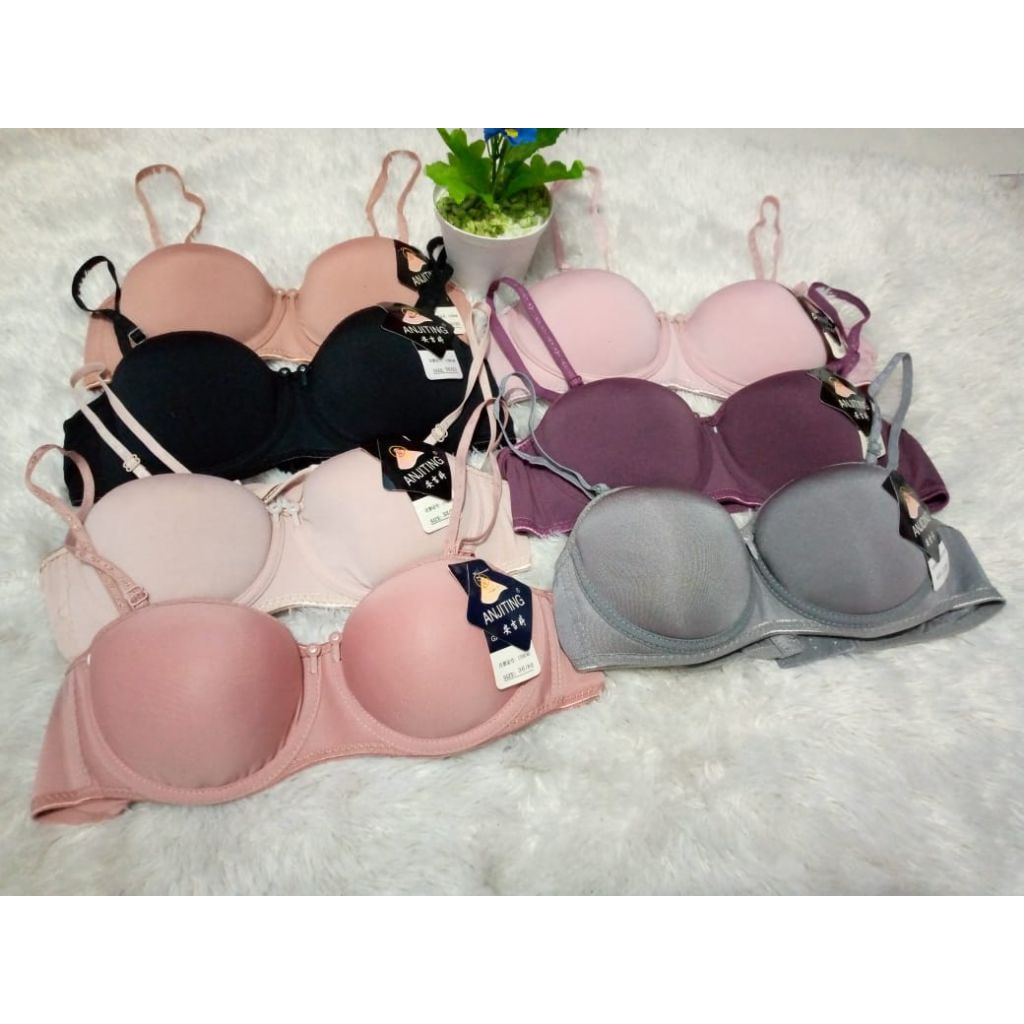 bra remaja ukuran 32-38