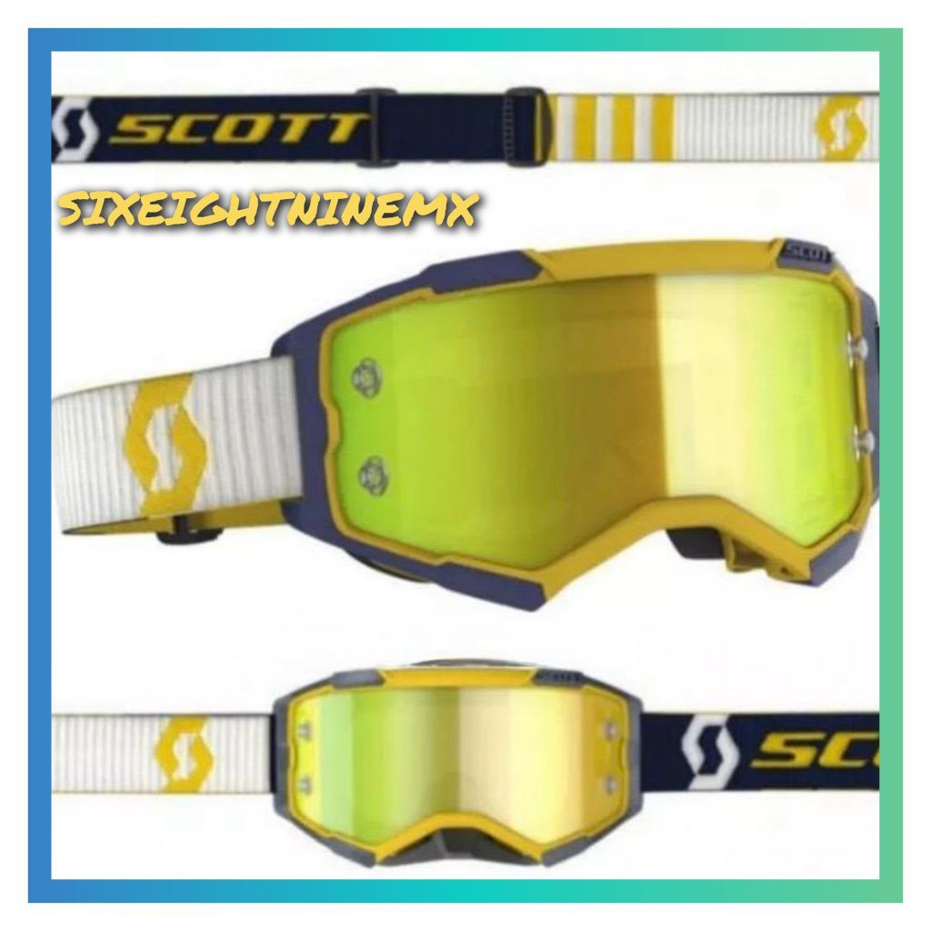 kacamata cross scott kacamata mtb scott kacamata motocross enduro goggle scott motocross goggle scot