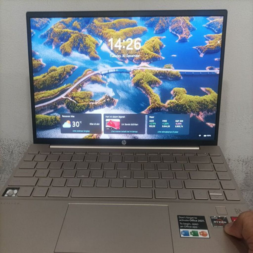HP Pavilion Aero 13-be1001AU