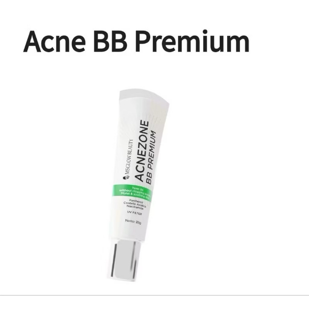 Acne BB Premium MS GLOW / Acne BB Cream Ms Glow