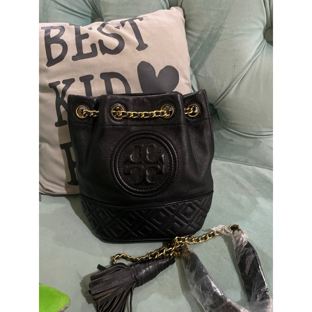 preloved tas tory kulit