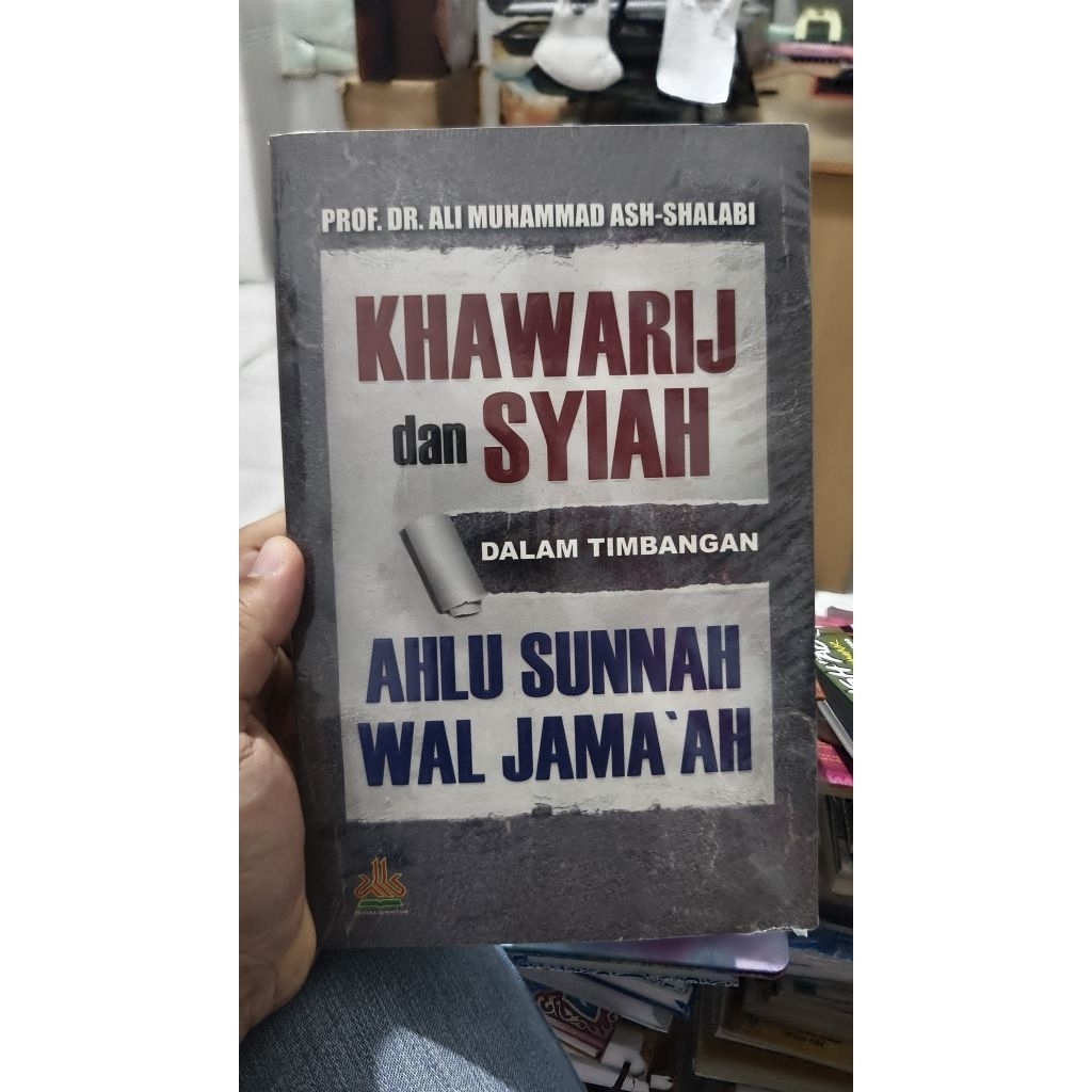 khawarij dan syiah dalam timbangan ahlu sunnah wal jamaah