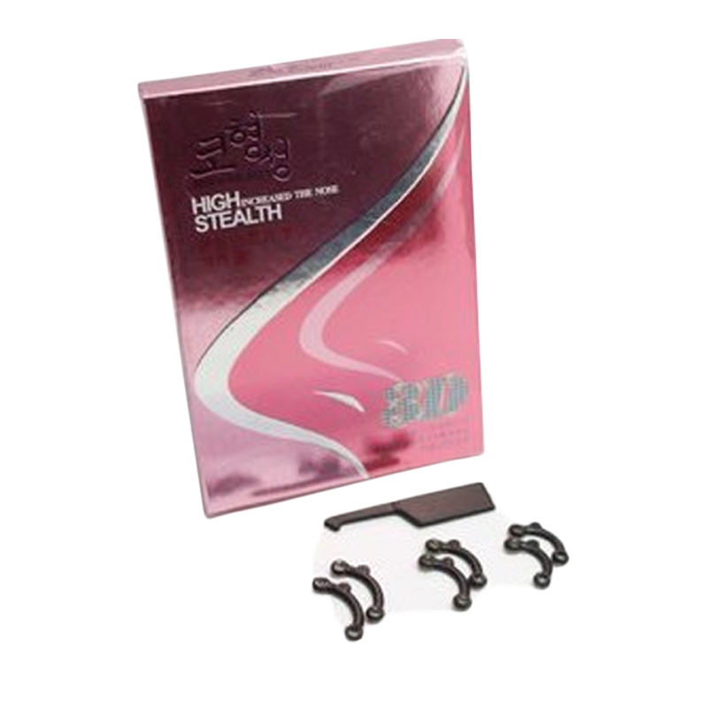 Alat Bantu Hidung Mancung Instan Manual - 3D Korea Nose Up Clipper - Klip Hidung Mancung