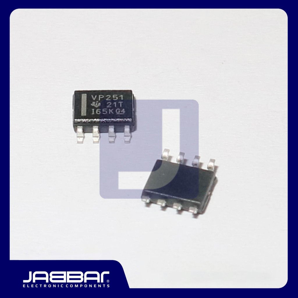 VP251 - SN65HVD251DR SOP8
