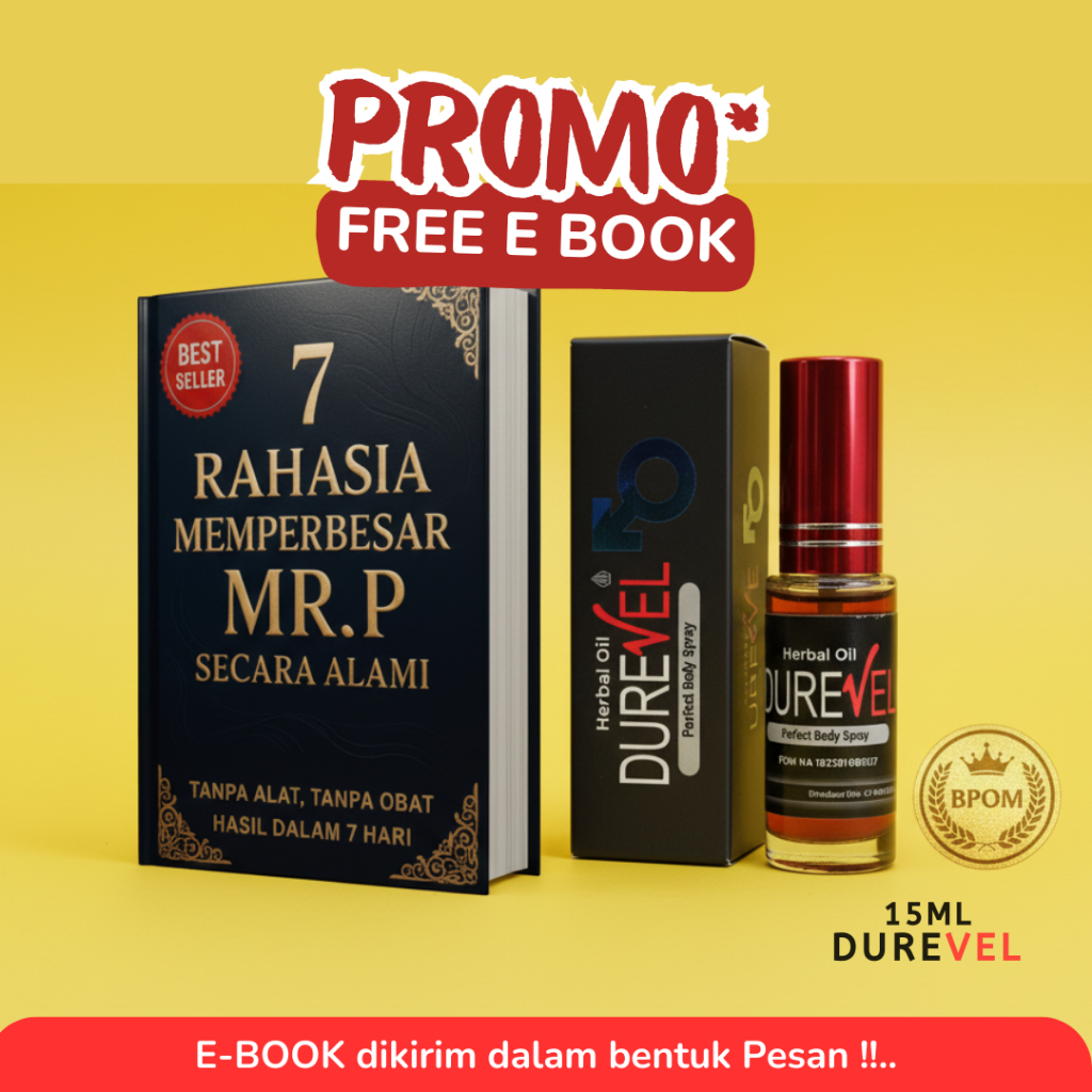 Durevel Spray Original - Durevel Spray Asli Original BPOM DUREVEL ASLI obat kuat pria tahan lama ori