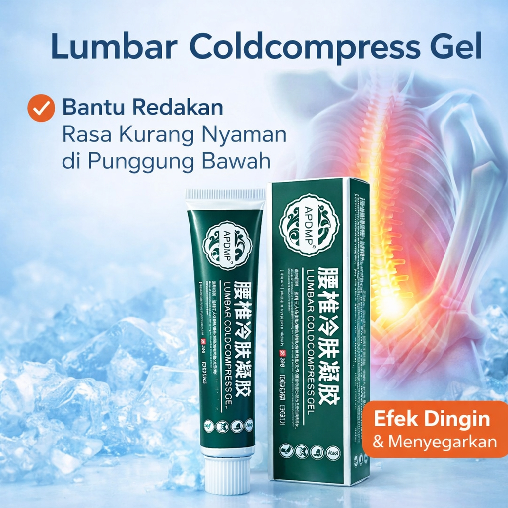LUMBAR SPINE COOLING GEL