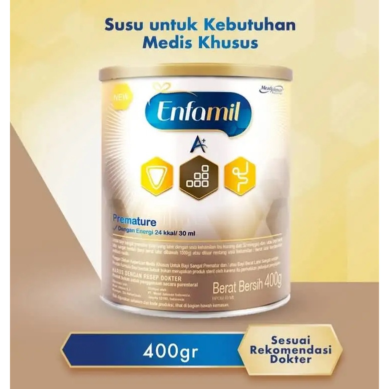 ENFAMIL A + PREMATURE 400 GR