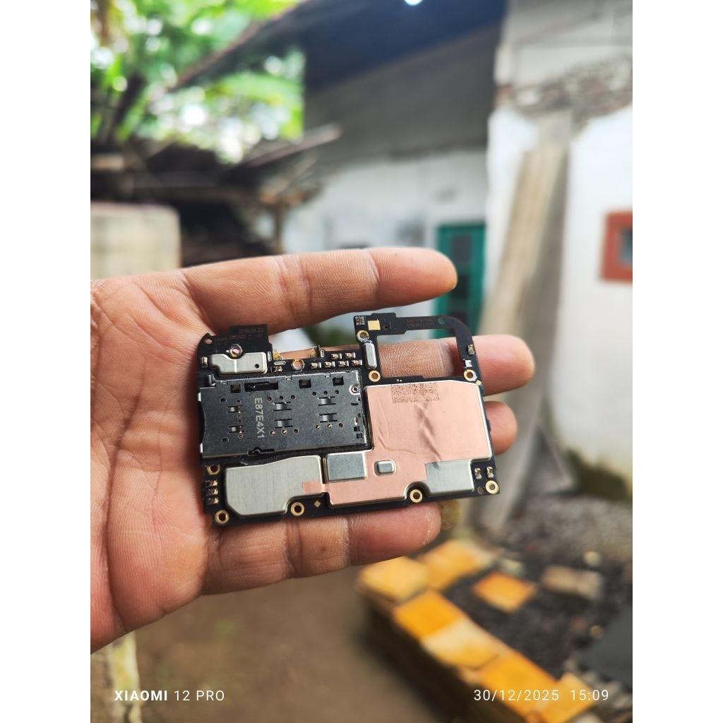 mesin Oppo f9 minus
