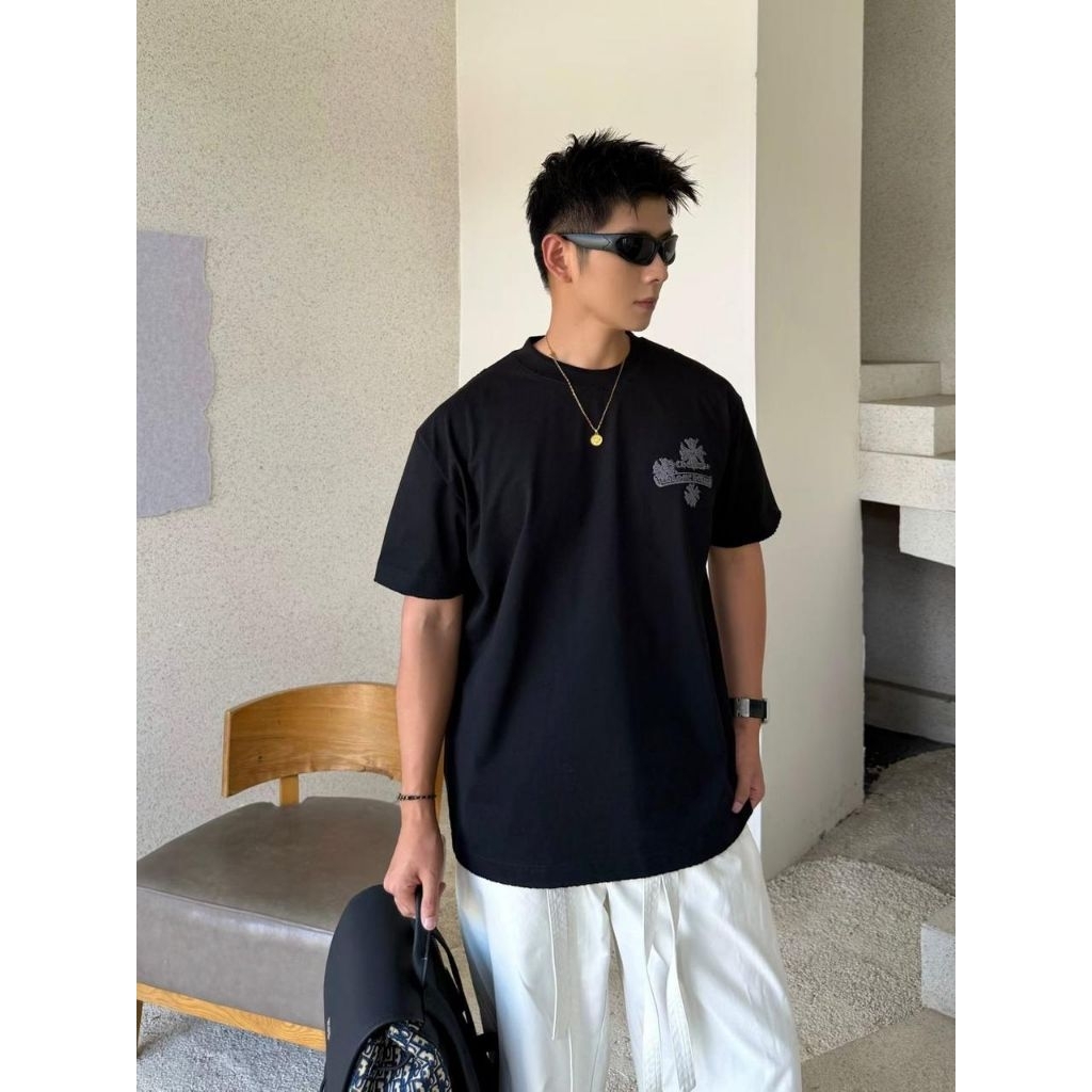 T-shirt pria baju kaos import