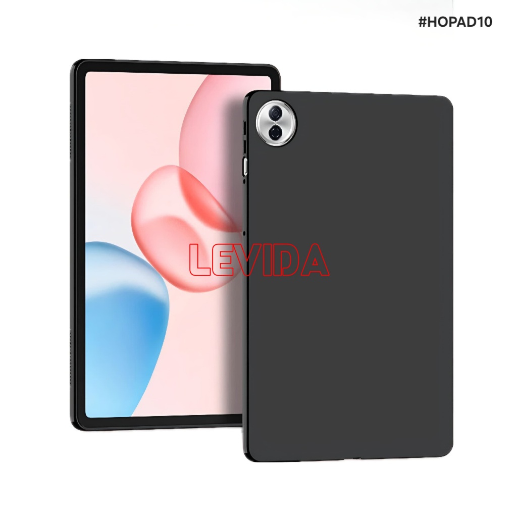 Case Honor Pad X8A Honor Pad X9A Honor Pad 10 12.1 iNCI Honor Pad X7 8.7  Silikone Black Matte Premi