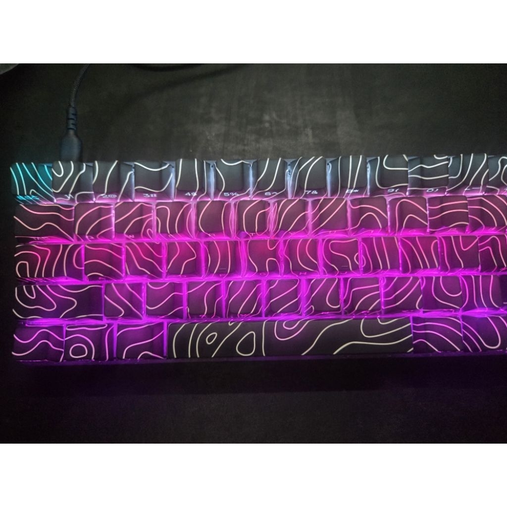 steelseries gaming keyboard apex pro mini second