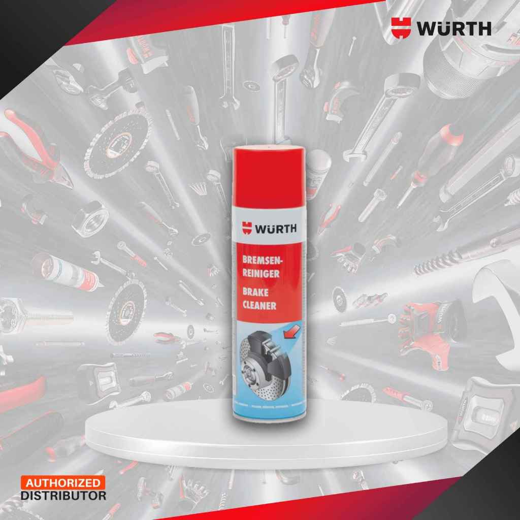 Wurth Brake Cleaner 500ML
