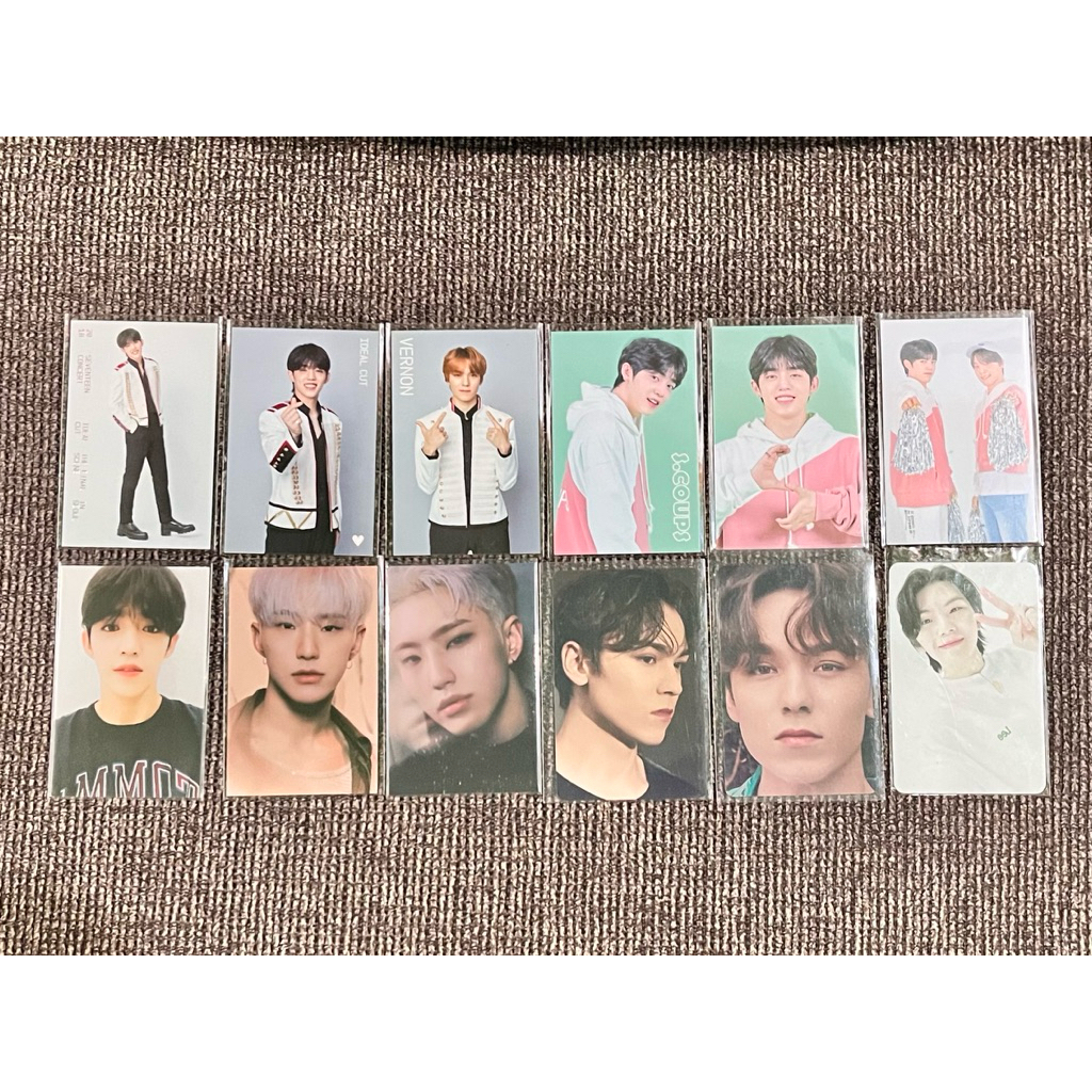 Trading card seventeen