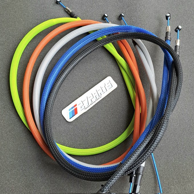 KABEL KOPLING SERAT RX KING KABEL KOPLING RX KING BAHAN SERAT CARBON