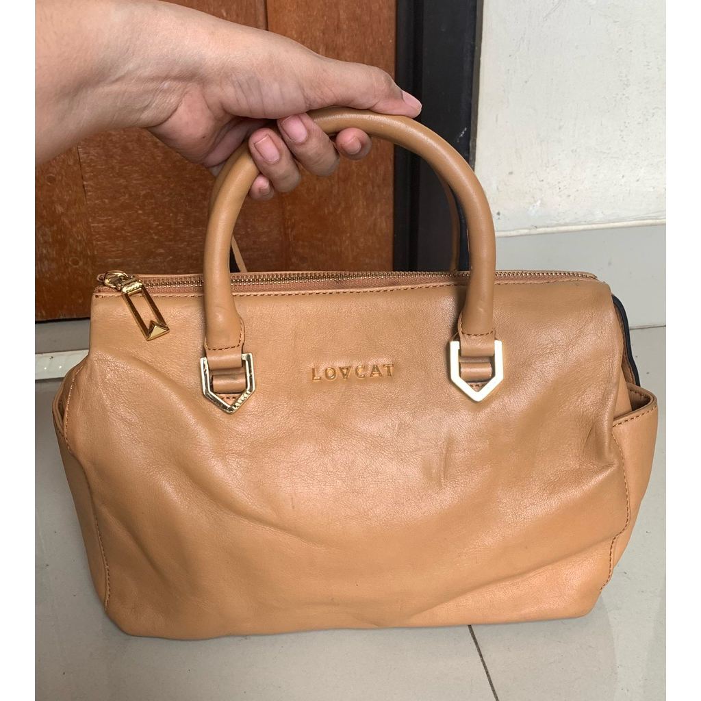 Tas Lovcat PL handbag