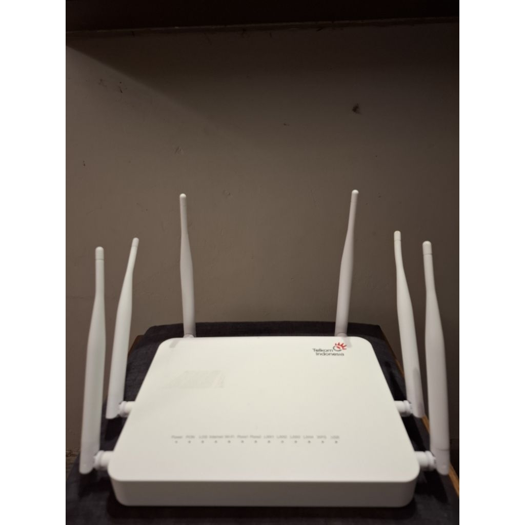 Modem/ONT ZTE F670 Premium Duallband GPON