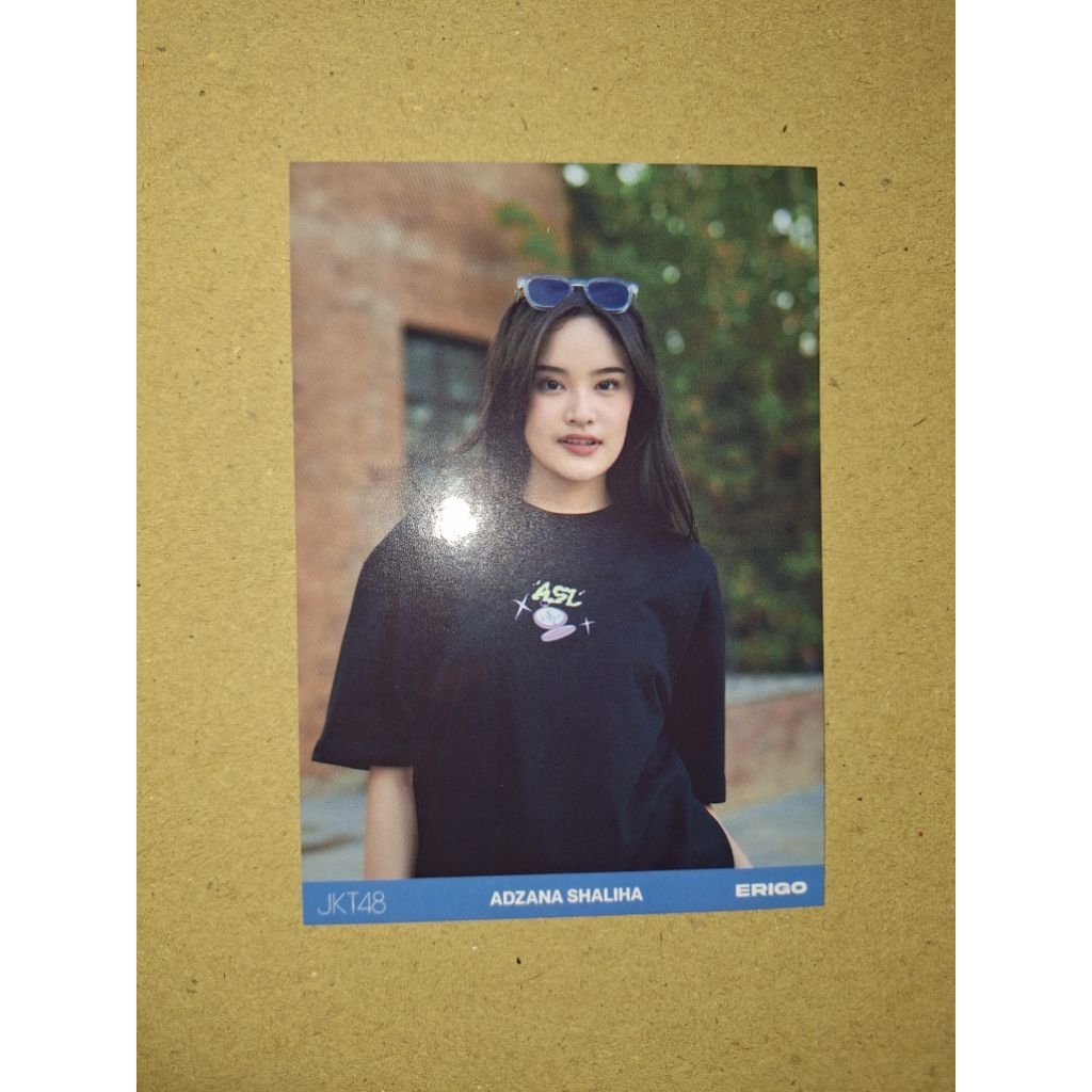 PP photopack official Adzana Shaliha Ashel ex JKT48 asl erigo