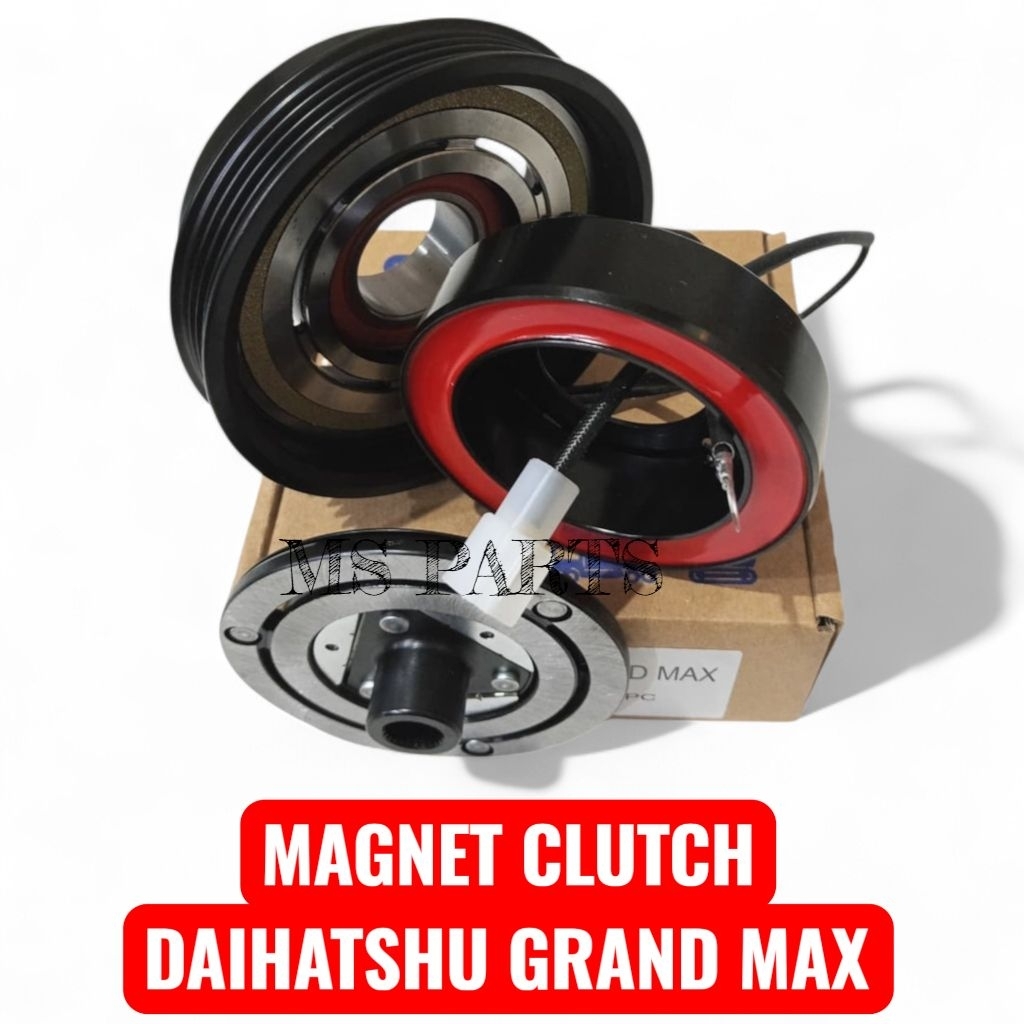 Magnet Clutch Ac Mobil Daihatsu Grand Max