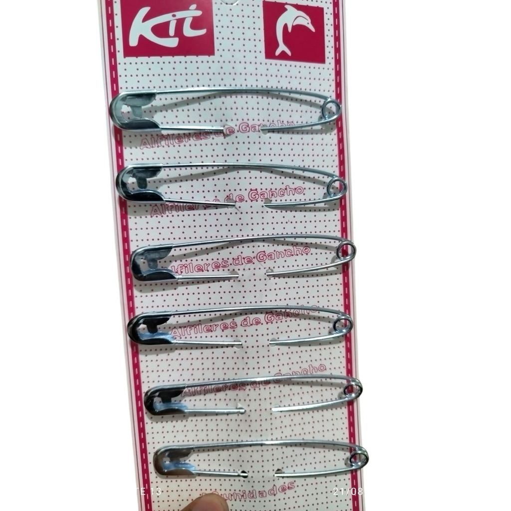 PJ6-PENITI JUMBO UNTUK BANTAL ATAU KASUR 6pc