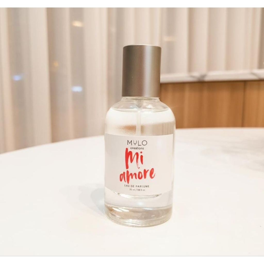 Mi Amore by Mylo Creations