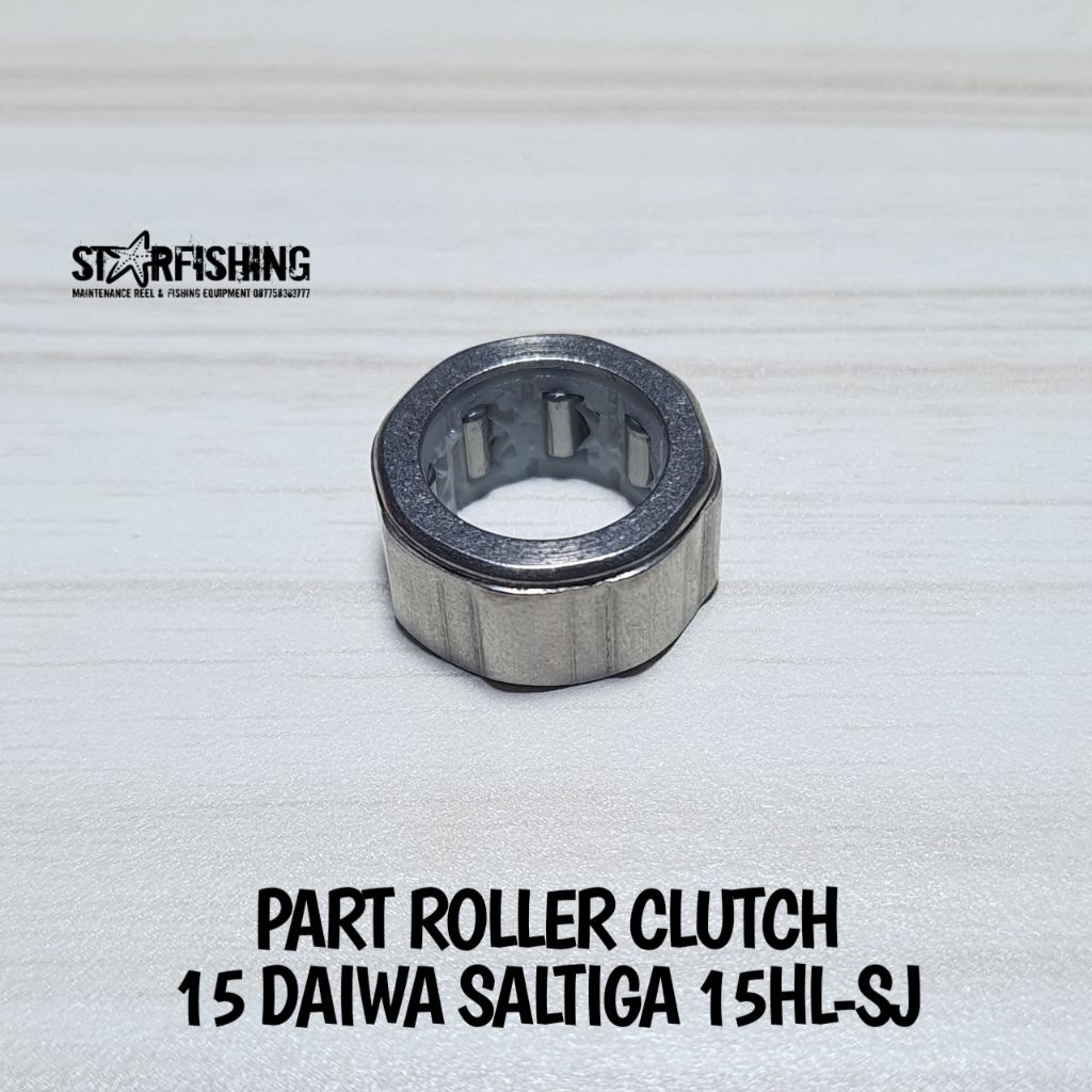 Part 15 DAIWA SALTIGA 15 HL SJ