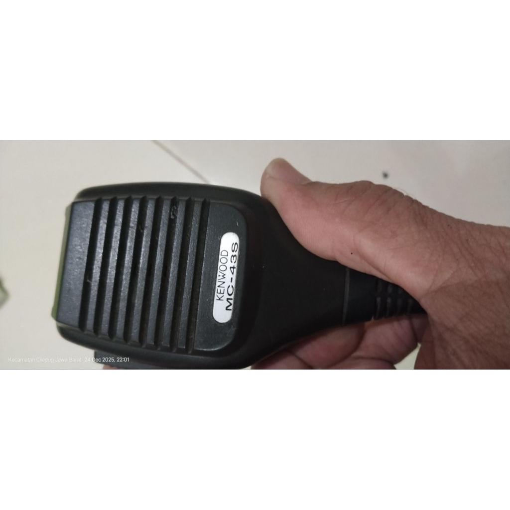 Handmic Kenwood TS450