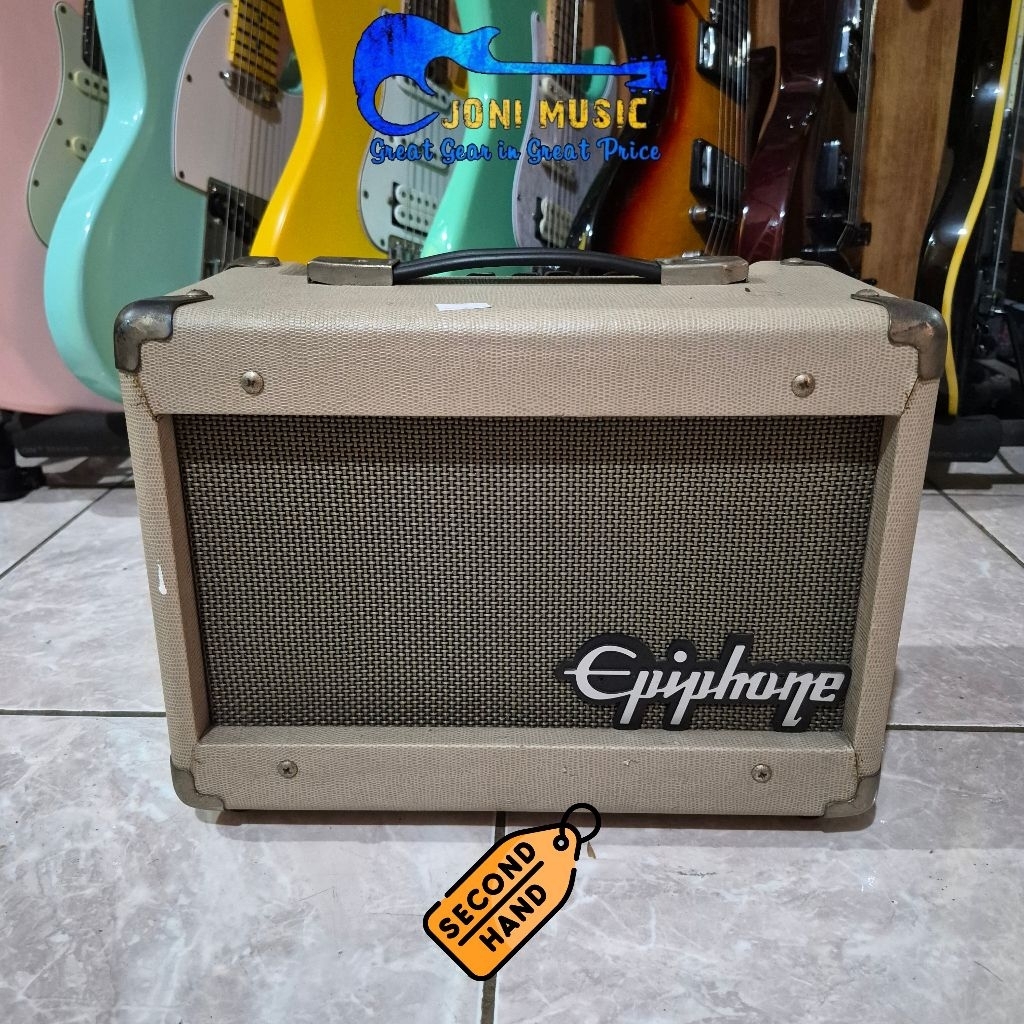 Ampli Gitar Acoustic Epiphone Studio 15C