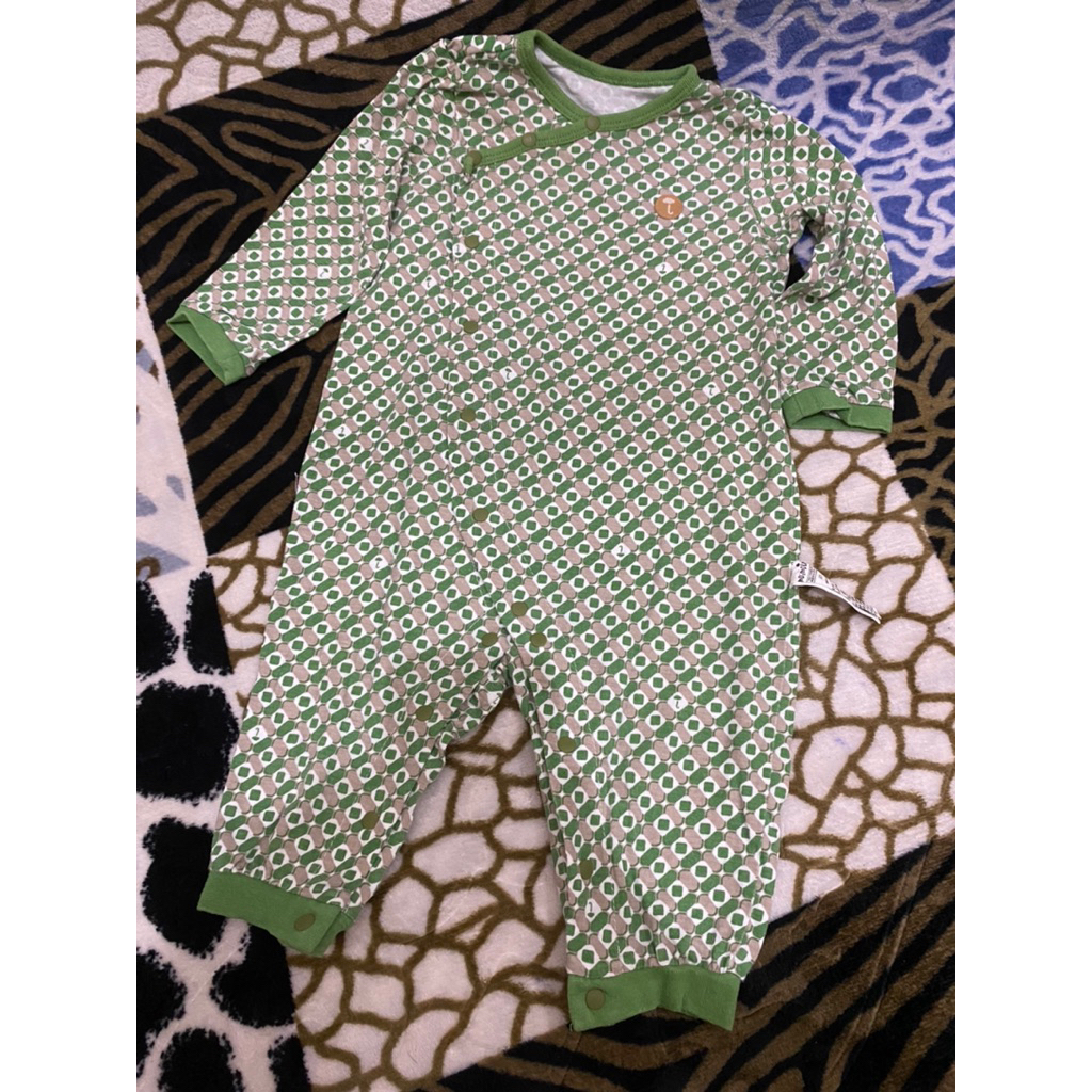 jp sleepsuit moimoln anak bayi size 80