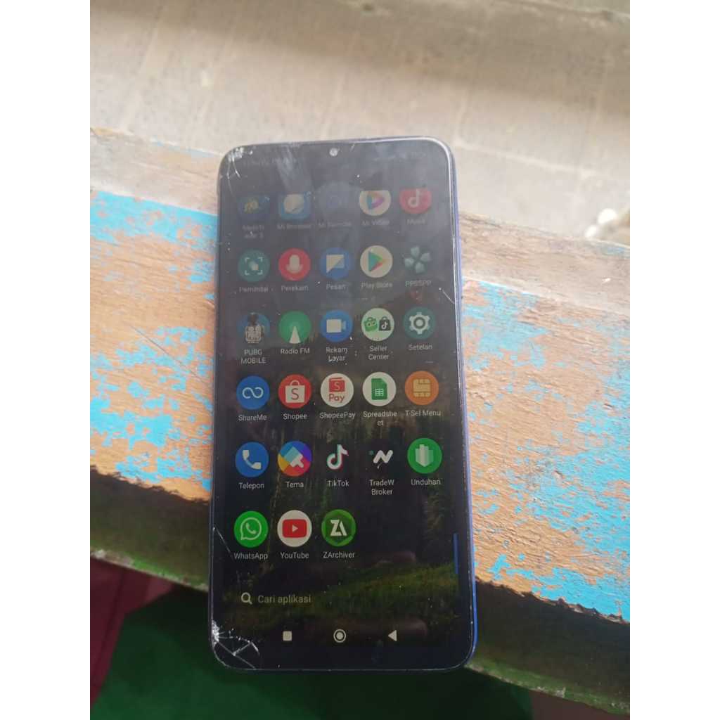 Poco m3 4/64 fullset second