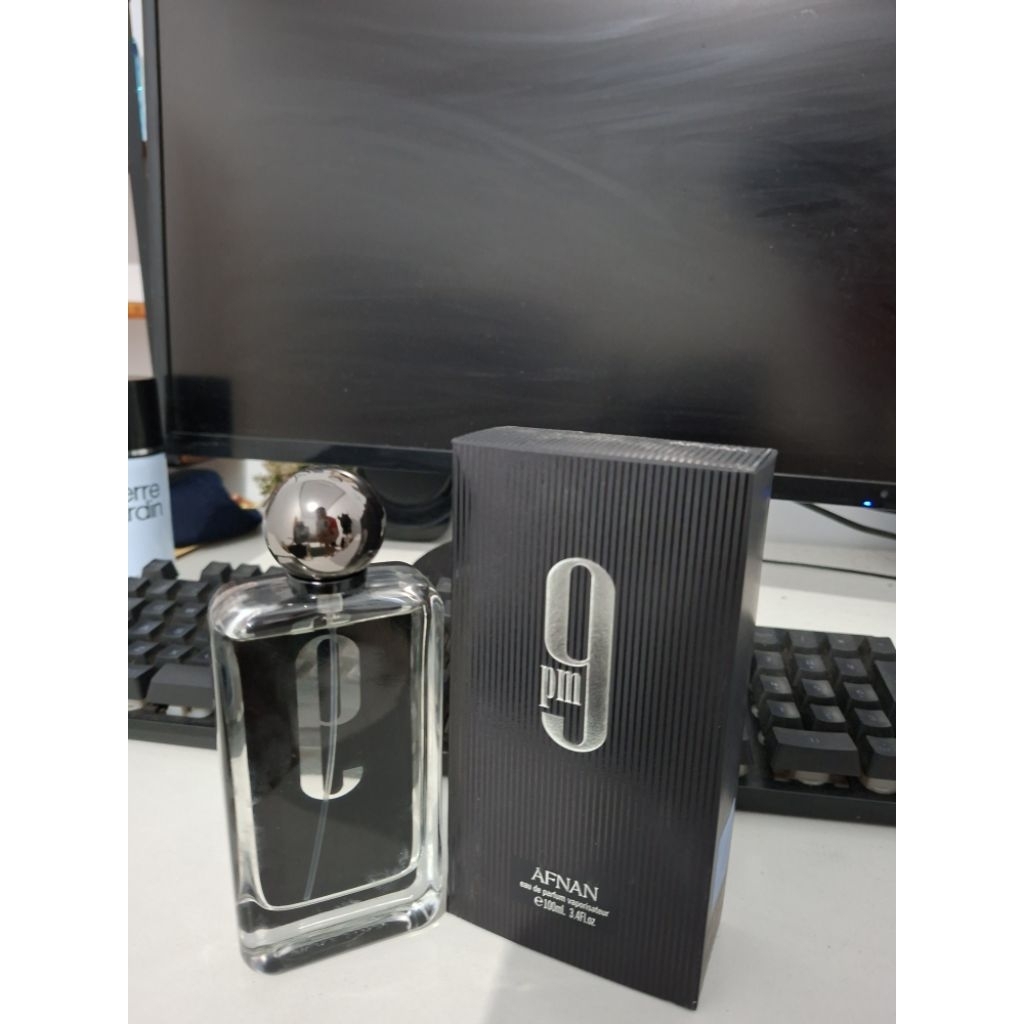 Afnan 9 PM