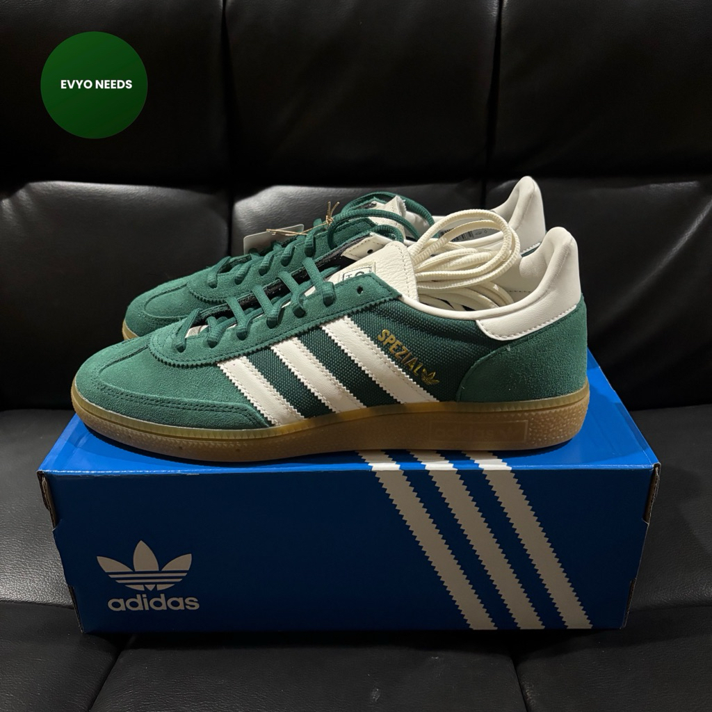 ADIDAS SPEZIAL GREEN
