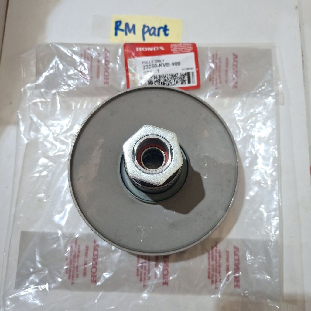 PULY ONLY VARIO 110 (KVB)