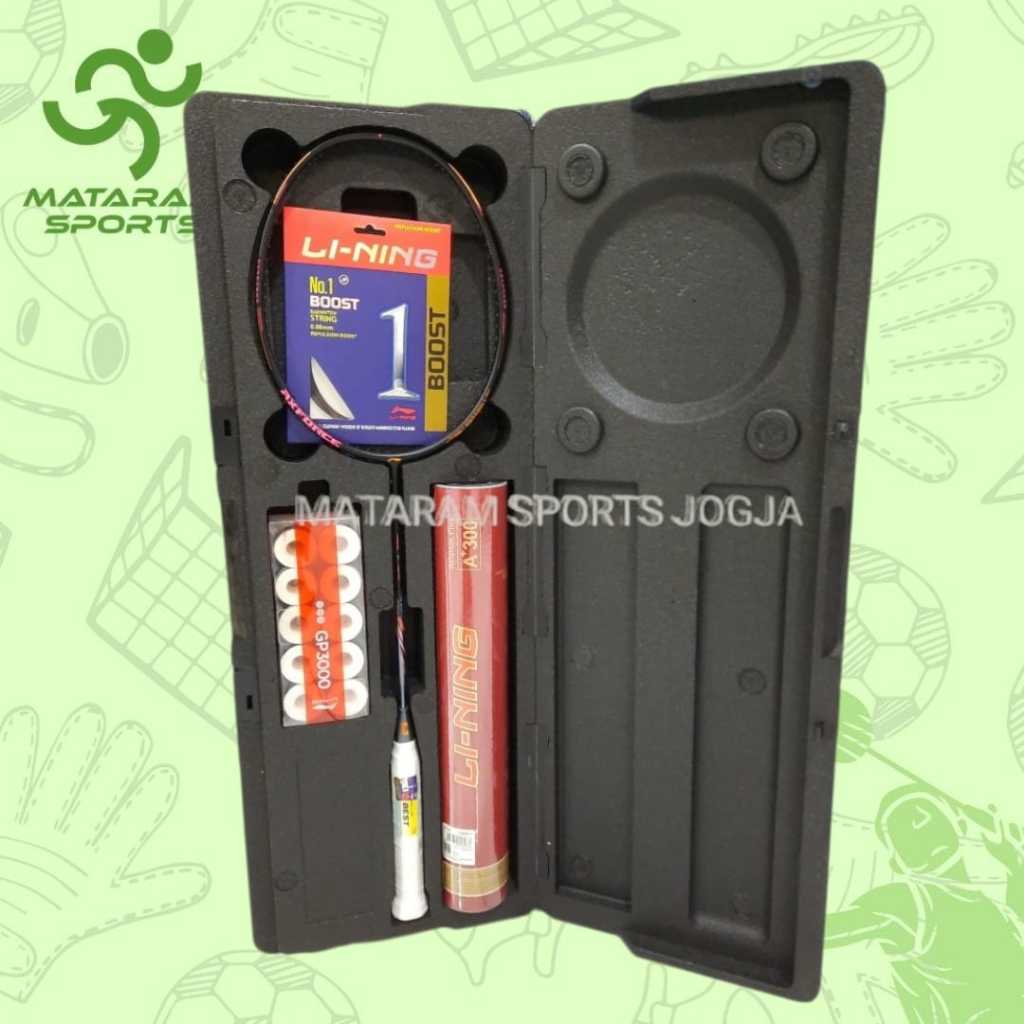 Raket Badminton Lining AxForce 80CL 80 CL Limited 100%Original