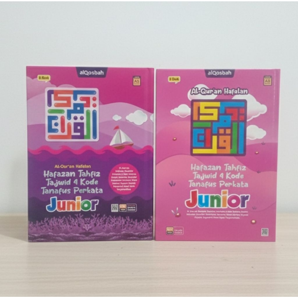 Al-Qur'an Junior Anak. Al-Qur'an Hafalan. Al-Qur'an kids