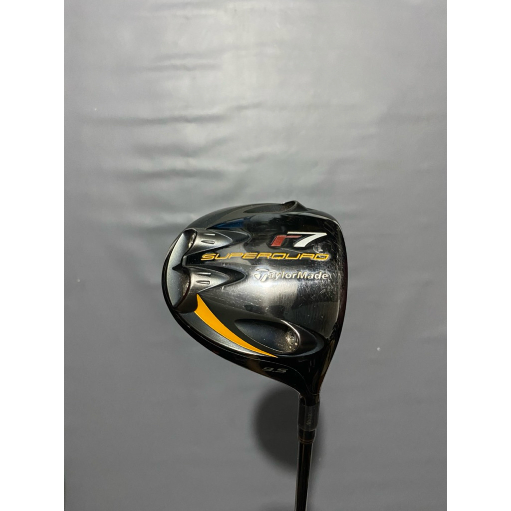 Driver TaylorMade R7 Super Quad