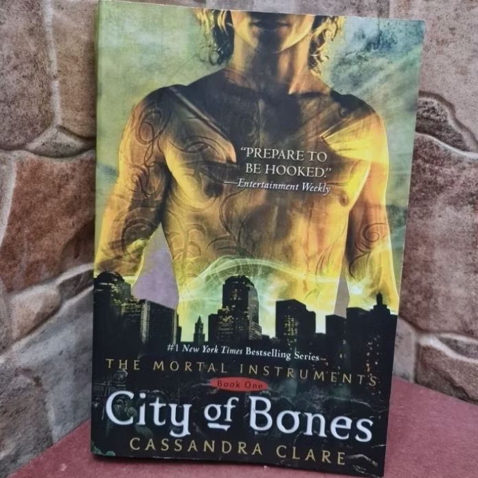 City of Bones by Cassandra Clare
