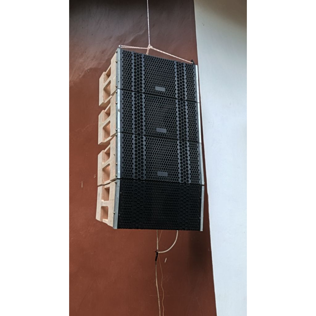 8 inch line array