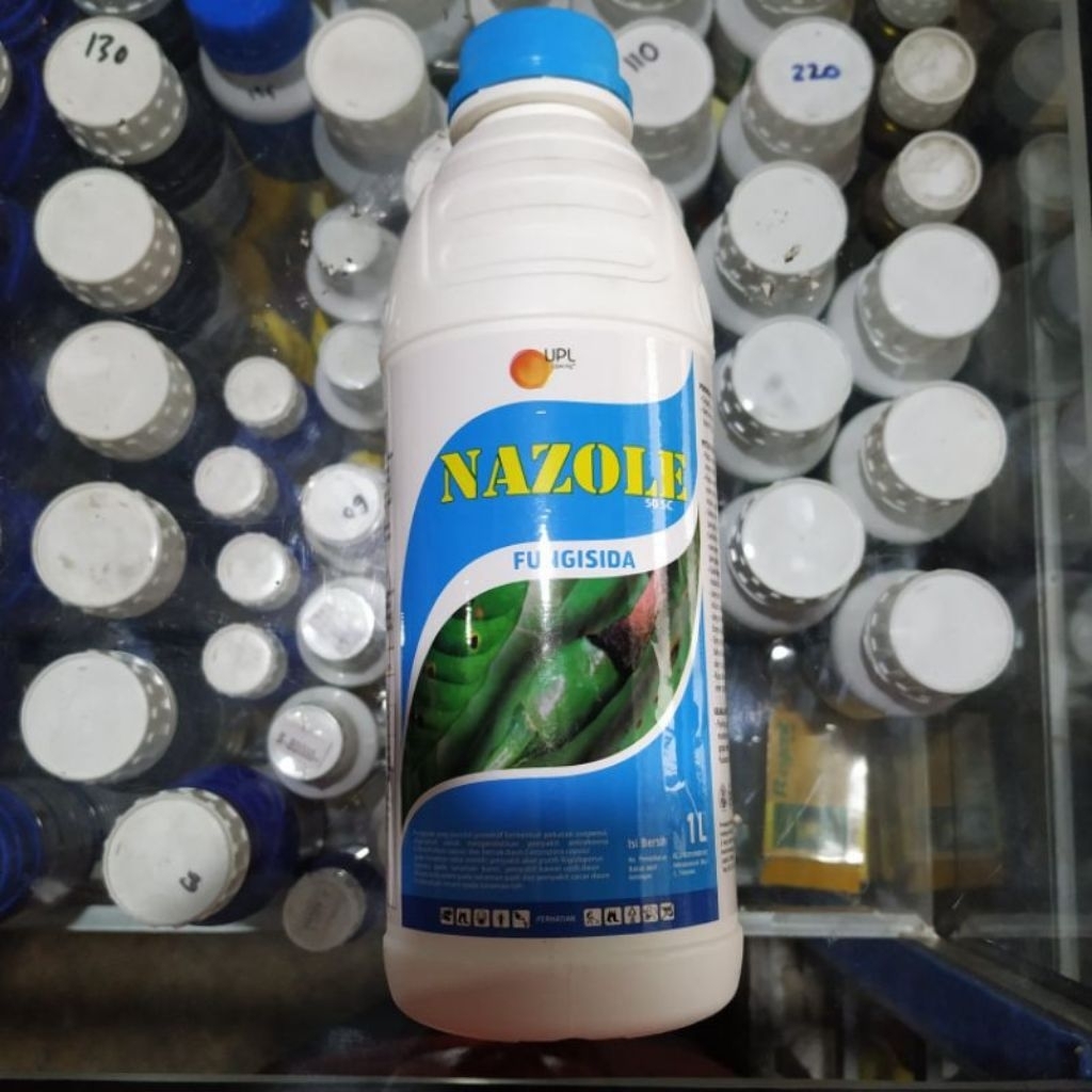 NAZOLE 50 SC Fungisida ( 1 Liter)