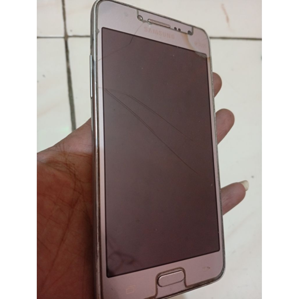 SAMSUNG J2 PRIME BAHAN/MINUS