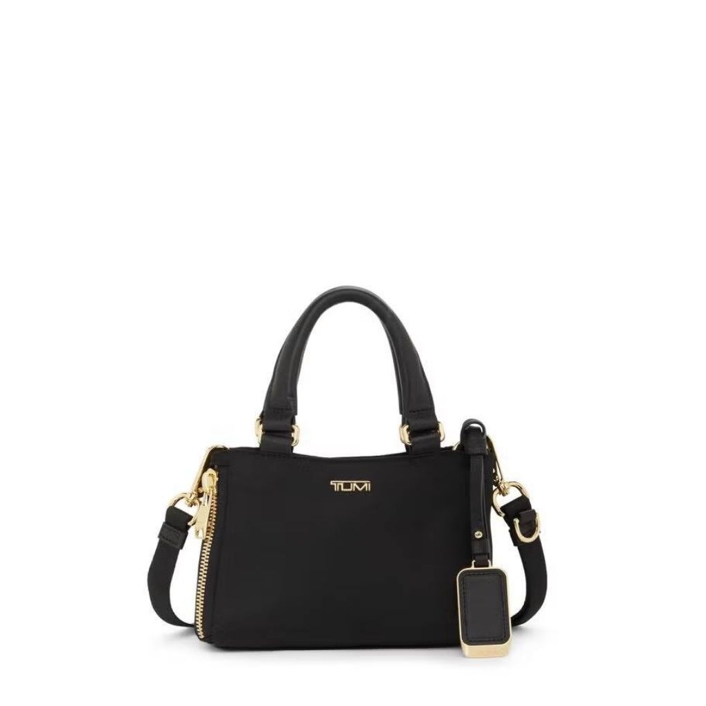 Ready Tumi Valleta Micro Tote Black