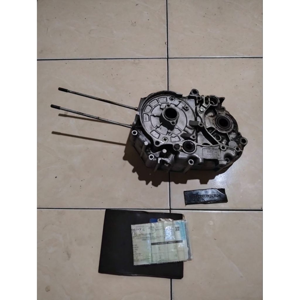 dokumen Astrea grand th 1997 ss komplit