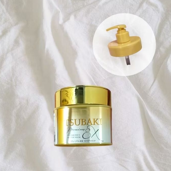 Preloved Hairmask Tsubaki