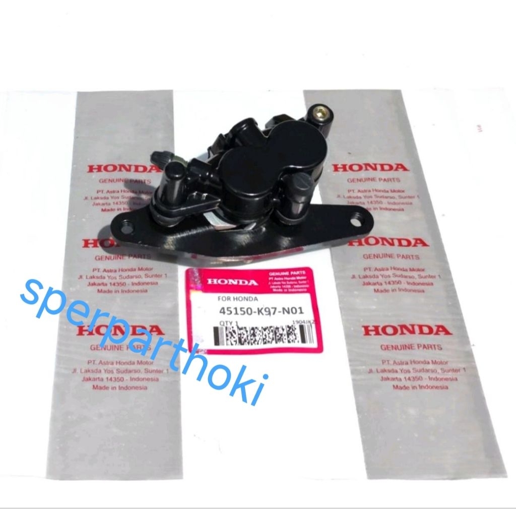 kaliper depan honda pcx 150 abs,adv 150 abs,pcx 160 abs,stylo 160 abs