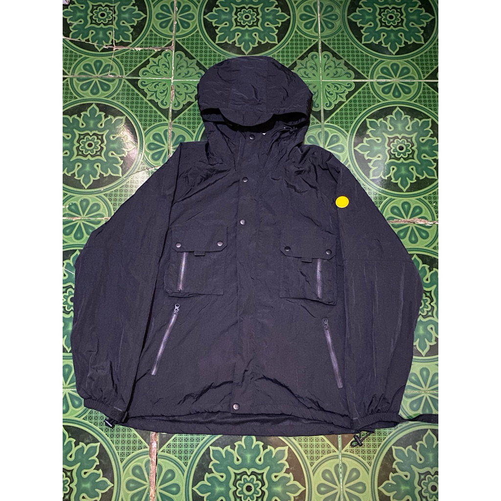 Jaket Mypride Stroomm Black