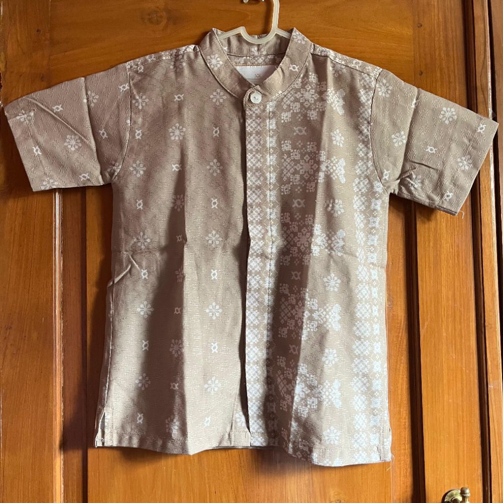 Preloved Koko Kids Shirt By Wearing Klamby