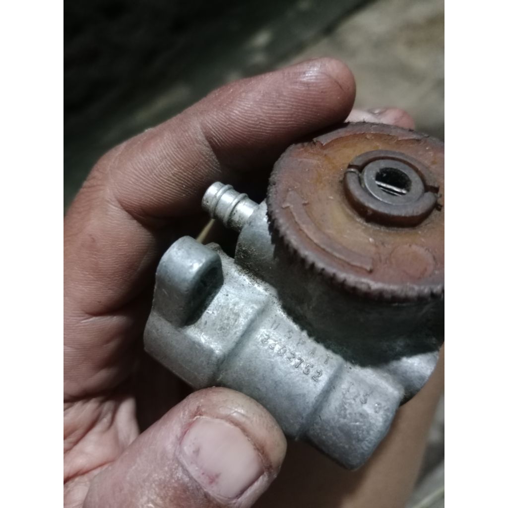 pompa oli rk king original copotan (bahan)