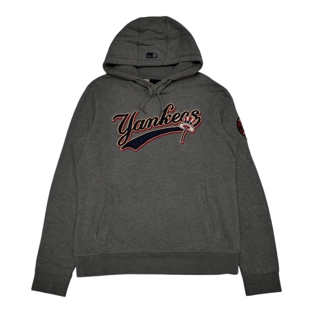 Hoodie MLB Yankees Abu Tua Second Original