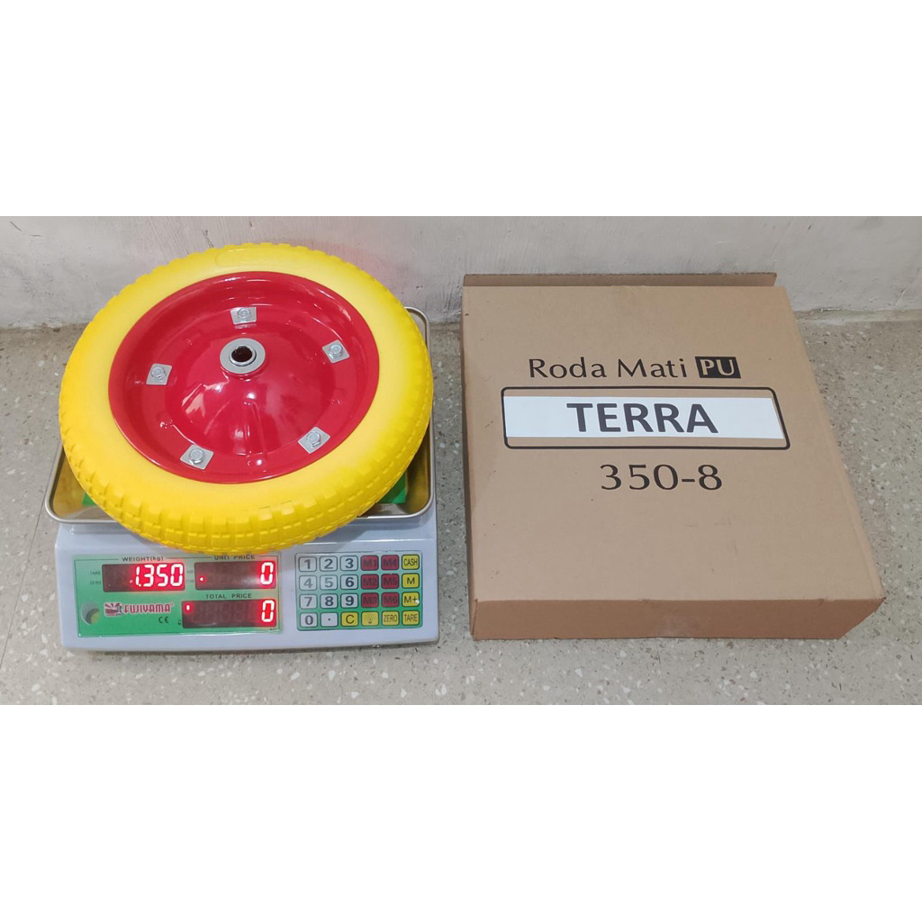 Ban mati gerobak pasir terra / ban buta gerobak pasir terra